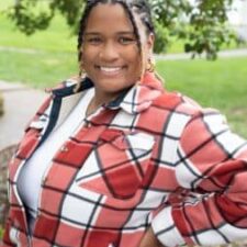 Joshlyn - team page